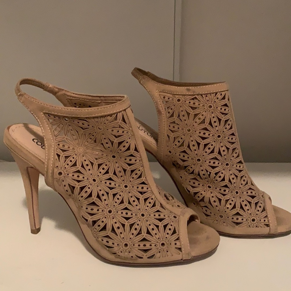Cute, Neutral Heels